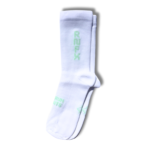 Mint Green Running Socks