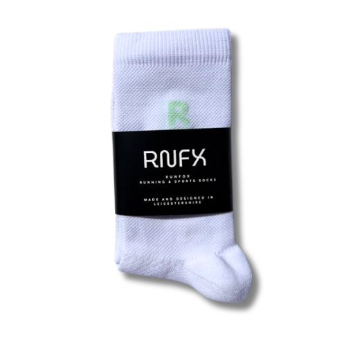 Mint Green Running Socks